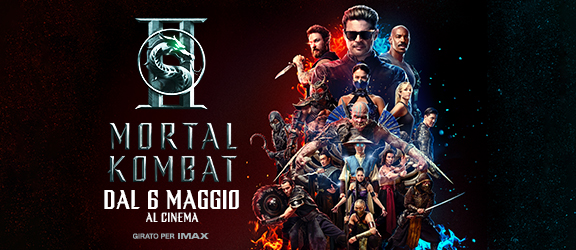 Mortal Kombat II