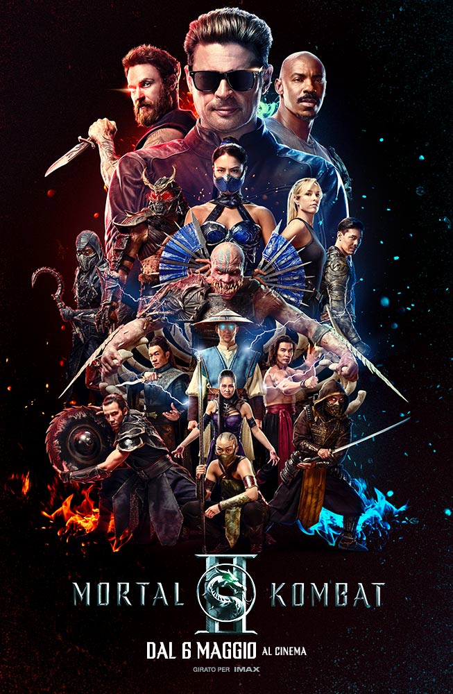Mortal Kombat II