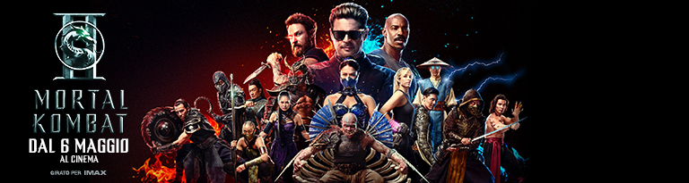Mortal Kombat II